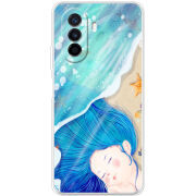 Чехол Uprint Huawei Nova Y70 Sea Girl