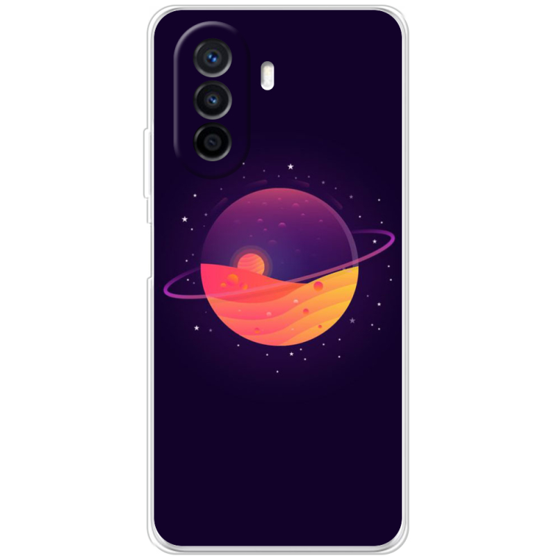 Чехол Uprint Huawei Nova Y70 Desert-Planet