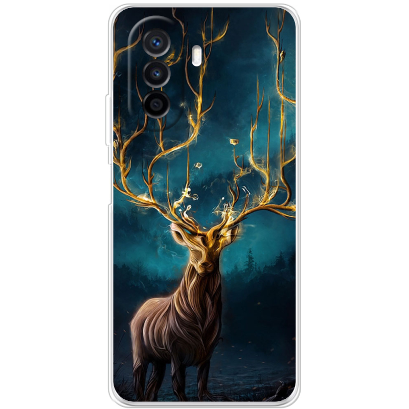 Чехол Uprint Huawei Nova Y70 Fairy Deer