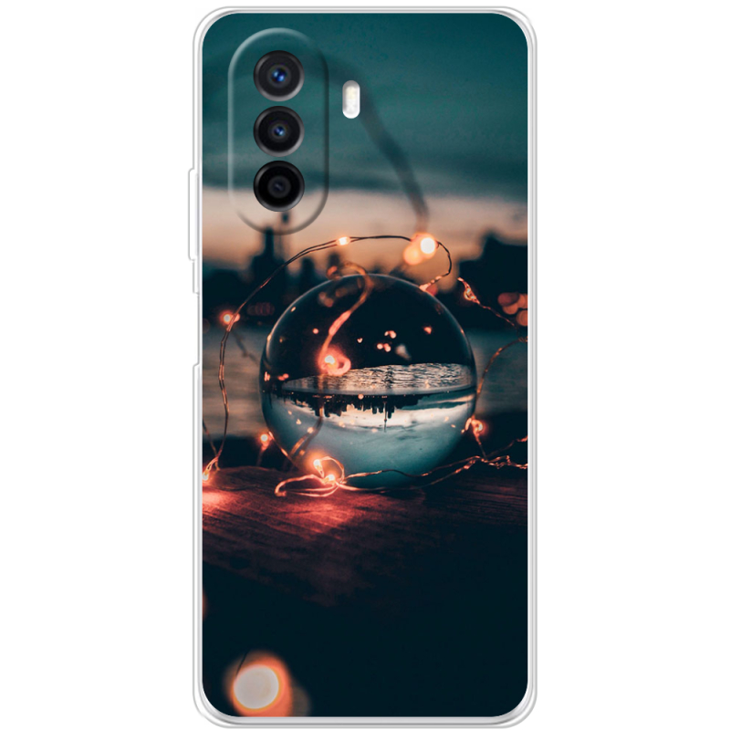 Чехол Uprint Huawei Nova Y70 