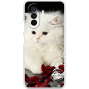 Чехол Uprint Huawei Nova Y70 Fluffy Cat