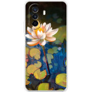 Чехол Uprint Huawei Nova Y70 Waterlily