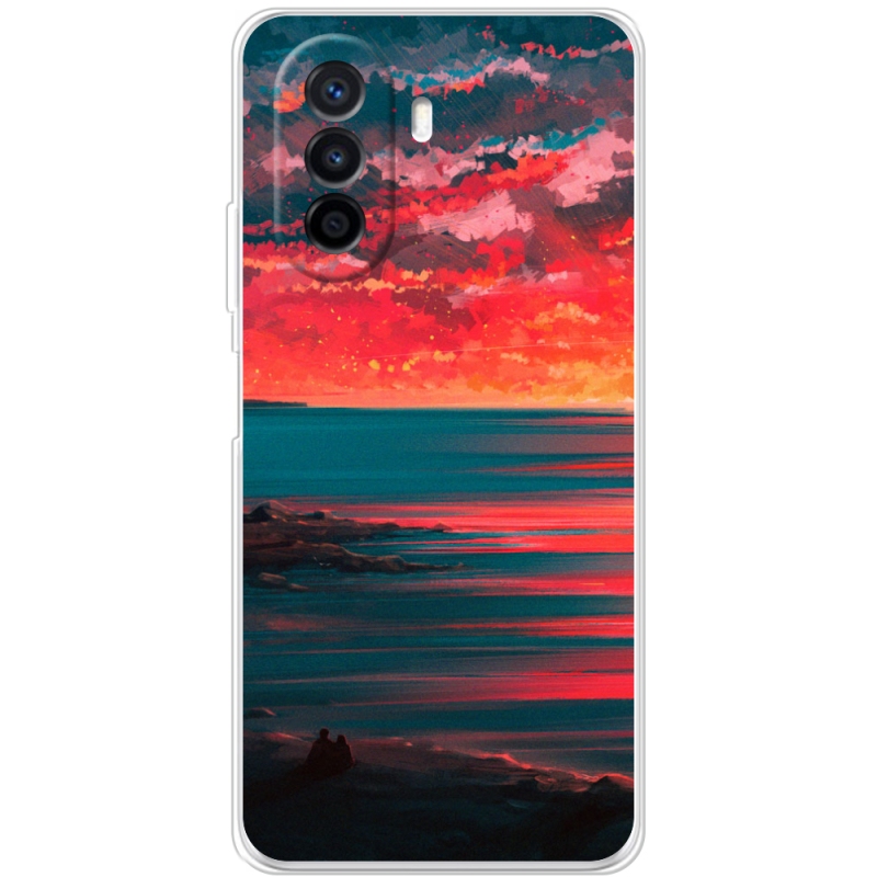 Чехол Uprint Huawei Nova Y70 Seaside a