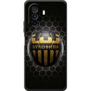 Черный чехол BoxFace Huawei Nova Y70 
