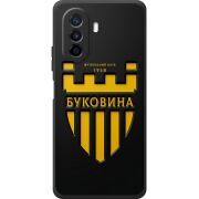 Черный чехол BoxFace Huawei Nova Y70 