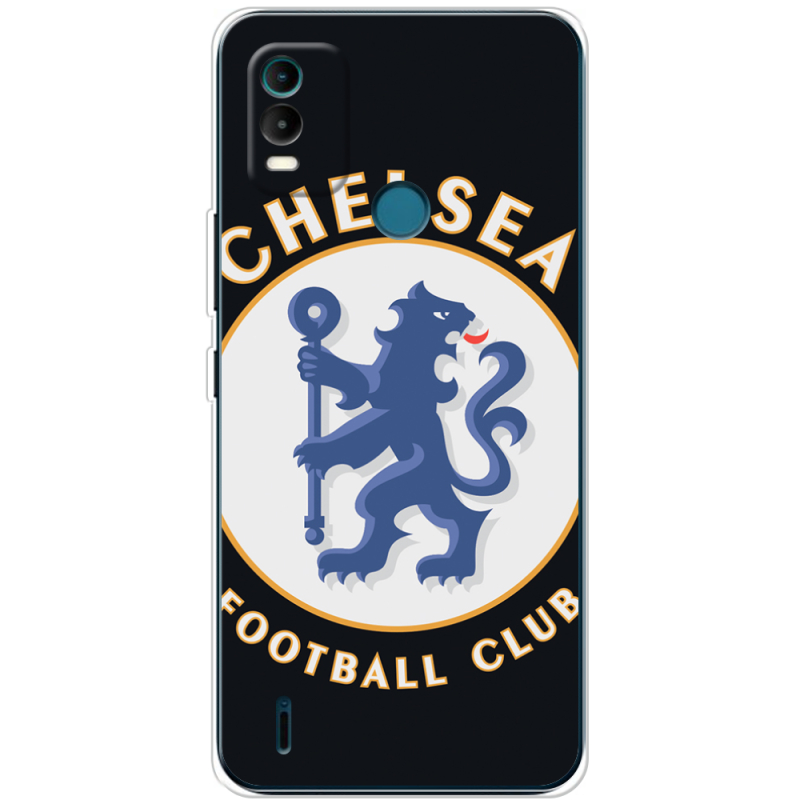 Чехол BoxFace Nokia C21 Plus FC Chelsea