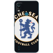 Чехол BoxFace Nokia C21 Plus FC Chelsea