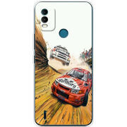 Чехол BoxFace Nokia C21 Plus Rally