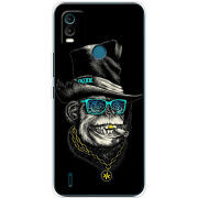 Чехол BoxFace Nokia C21 Plus Rich Monkey