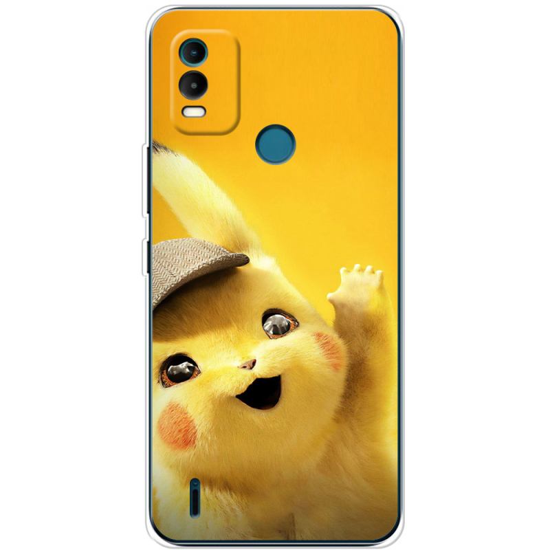 Чехол BoxFace Nokia C21 Plus Pikachu