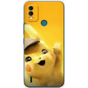 Чехол BoxFace Nokia C21 Plus Pikachu