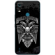 Чехол BoxFace Nokia C21 Plus Harley Davidson