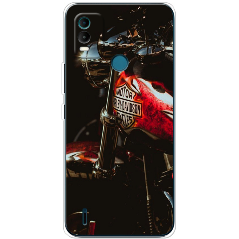 Чехол BoxFace Nokia C21 Plus Harley