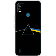 Чехол BoxFace Nokia C21 Plus Pink Floyd Україна