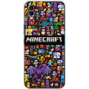 Чехол BoxFace Nokia C21 Plus Minecraft Mobbery