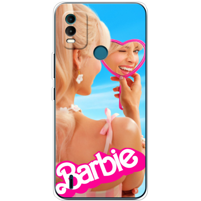 Чехол BoxFace Nokia C21 Plus Barbie 2023