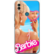 Чехол BoxFace Nokia C21 Plus Barbie 2023