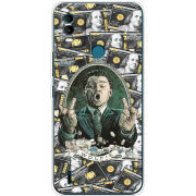 Чехол BoxFace Nokia C21 Plus Wolfie