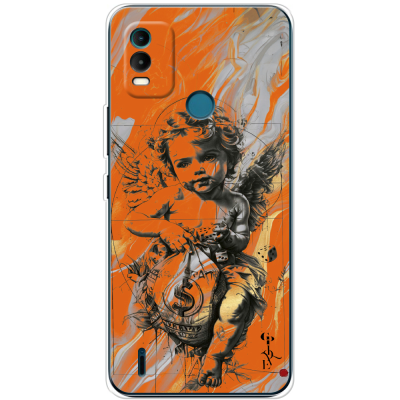 Чехол BoxFace Nokia C21 Plus 