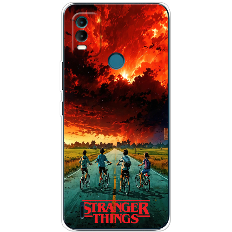 Чехол BoxFace Nokia C21 Plus 