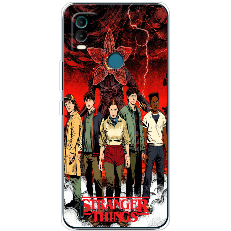 Чехол BoxFace Nokia C21 Plus 