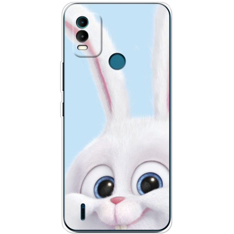 Чехол BoxFace Nokia C21 Plus Rabbit