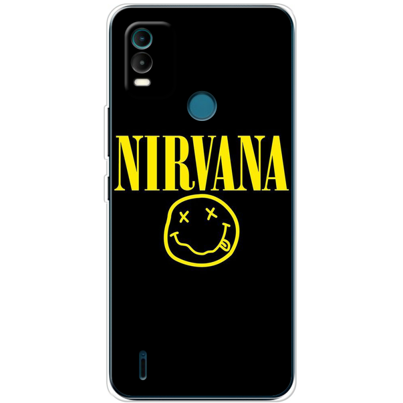 Чехол BoxFace Nokia C21 Plus NIRVANA