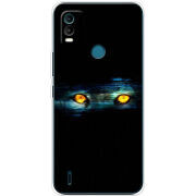 Чехол BoxFace Nokia C21 Plus Eyes in the Dark