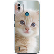 Чехол BoxFace Nokia C21 Plus Animation Kittens