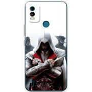 Чехол BoxFace Nokia C21 Plus Assassins Creed 3