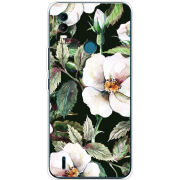 Чехол BoxFace Nokia C21 Plus Blossom Roses