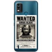 Прозрачный чехол BoxFace Nokia C21 Plus Sirius Black