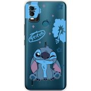 Прозрачный чехол BoxFace Nokia C21 Plus 