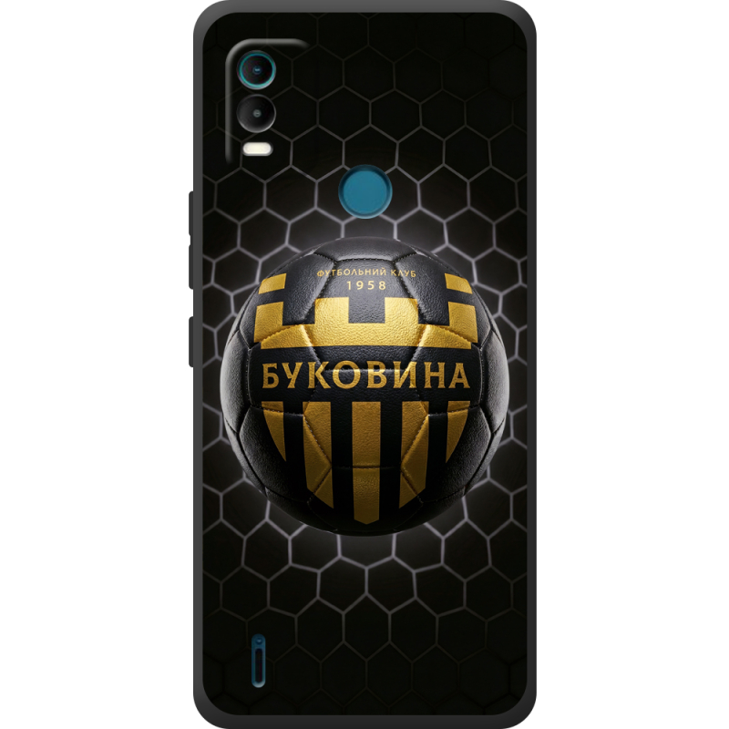 Черный чехол BoxFace Nokia C21 Plus 