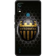 Черный чехол BoxFace Nokia C21 Plus 