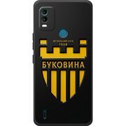 Черный чехол BoxFace Nokia C21 Plus 