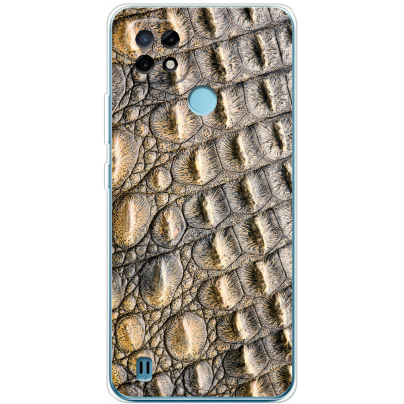 Чехол BoxFace Realme C21 