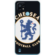 Чехол BoxFace Realme C21 FC Chelsea