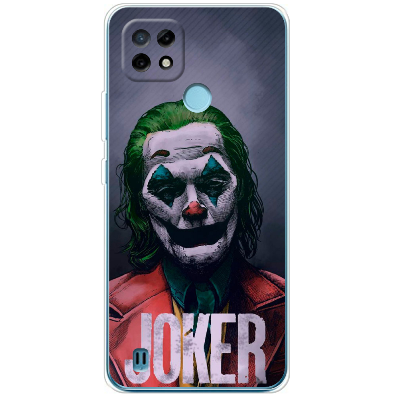 Чехол BoxFace Realme C21 Joker