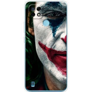 Чехол BoxFace Realme C21 Joker Background