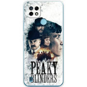 Чехол BoxFace Realme C21 Peaky Blinders Poster