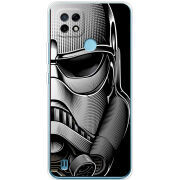 Чехол BoxFace Realme C21 Imperial Stormtroopers