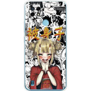 Чехол BoxFace Realme C21 Himiko Toga - My Hero Academia