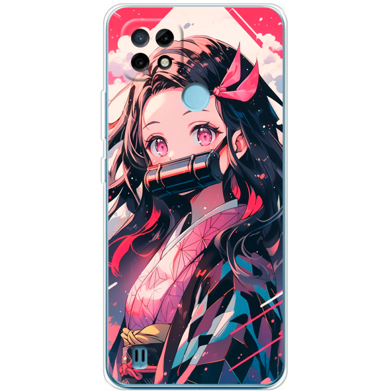 Чехол BoxFace Realme C21 