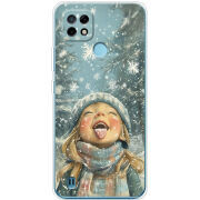 Чехол BoxFace Realme C21 Смак дитинства