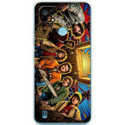 Чехол BoxFace Realme C21 