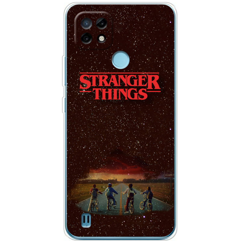 Чехол BoxFace Realme C21 