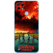 Чехол BoxFace Realme C21 