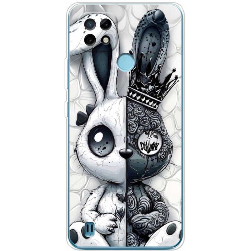 Чехол BoxFace Realme C21 