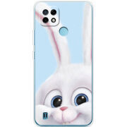 Чехол BoxFace Realme C21 Rabbit